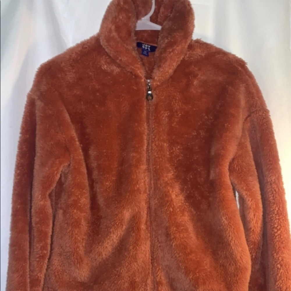 Joy lab Teddy jacket.